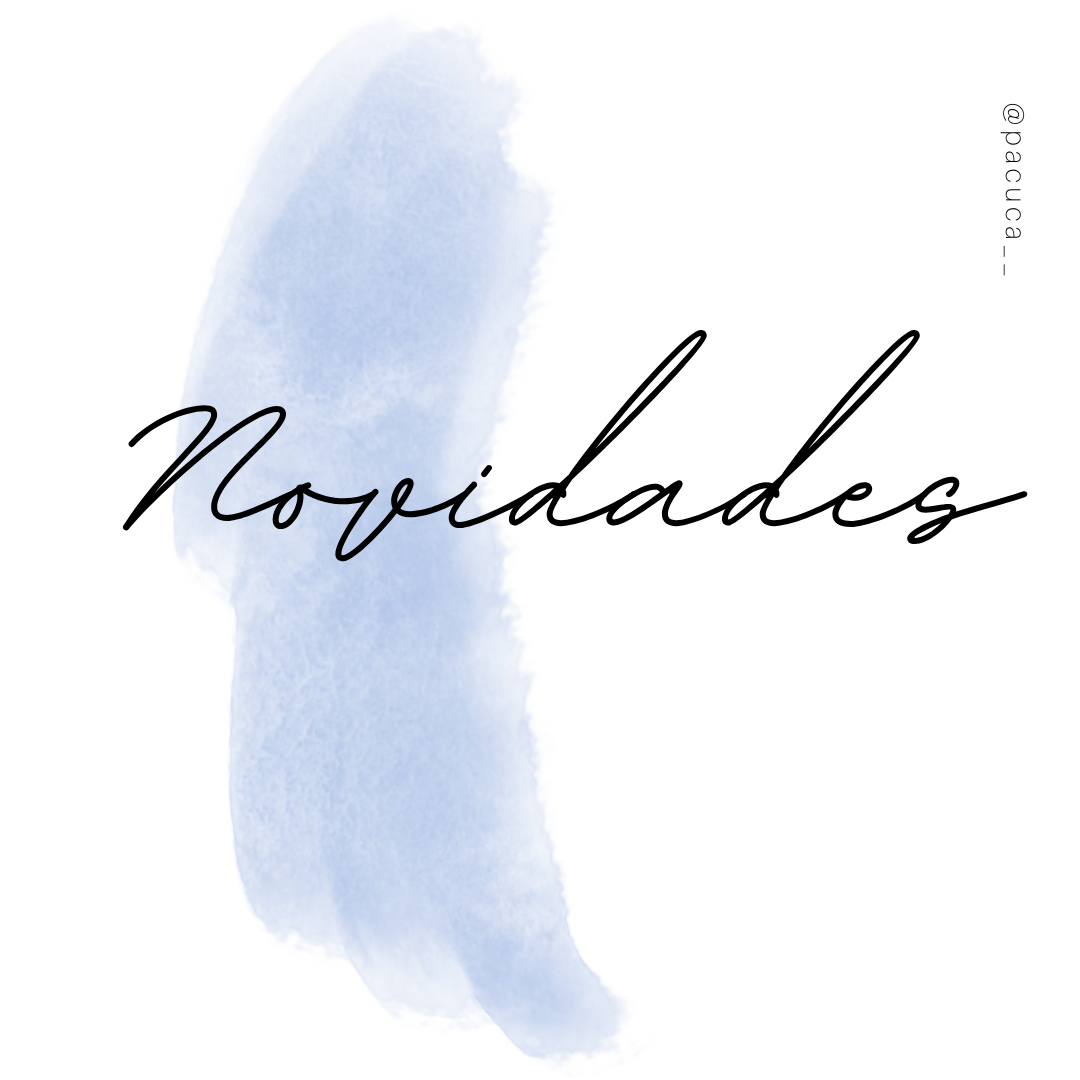 Novidades