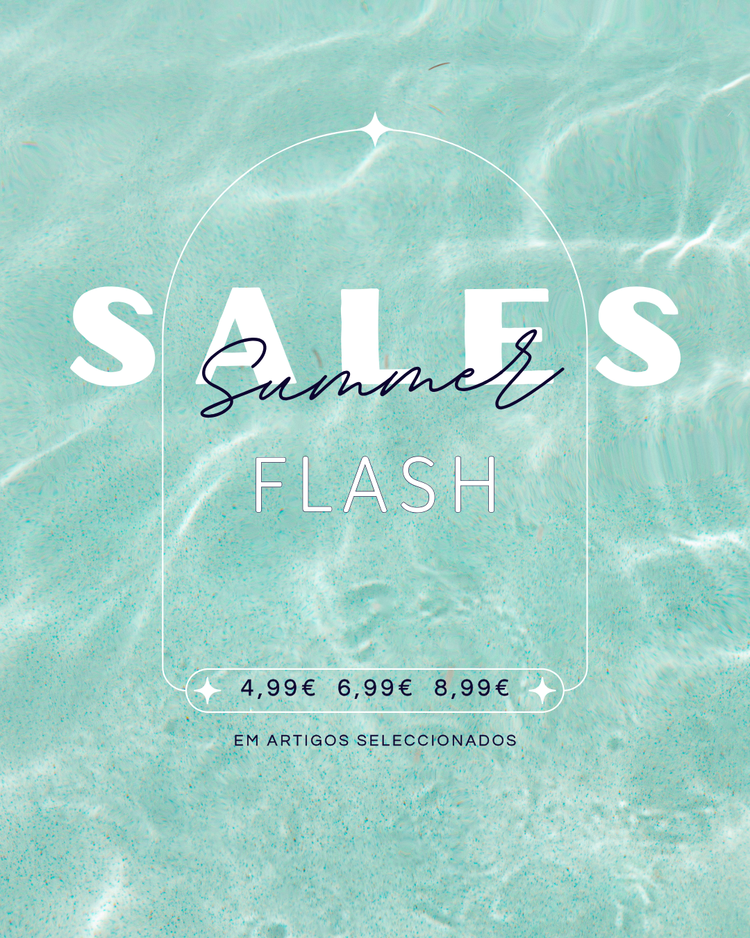 FLASH SUMMER SALES