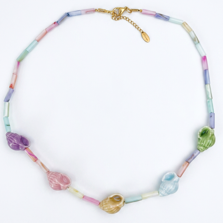 Colar SEASHELL