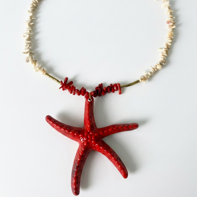Colar STARFISH