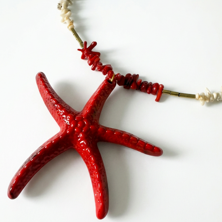 Colar STARFISH