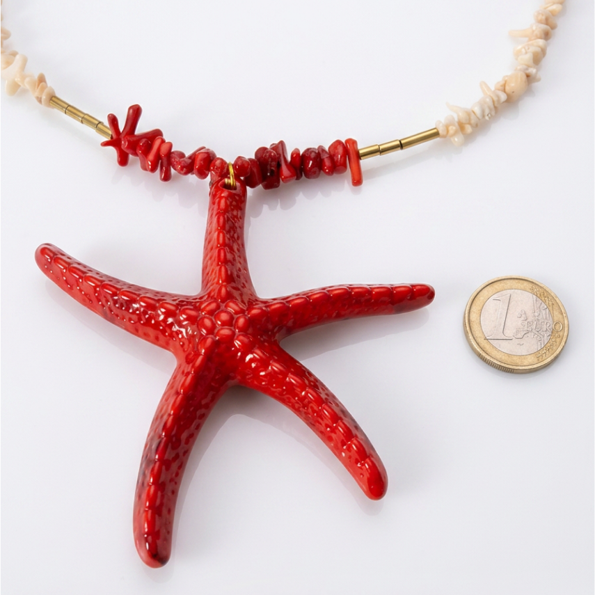 Colar STARFISH
