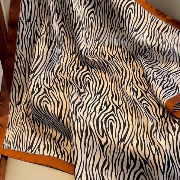 Lenço ZEBRA