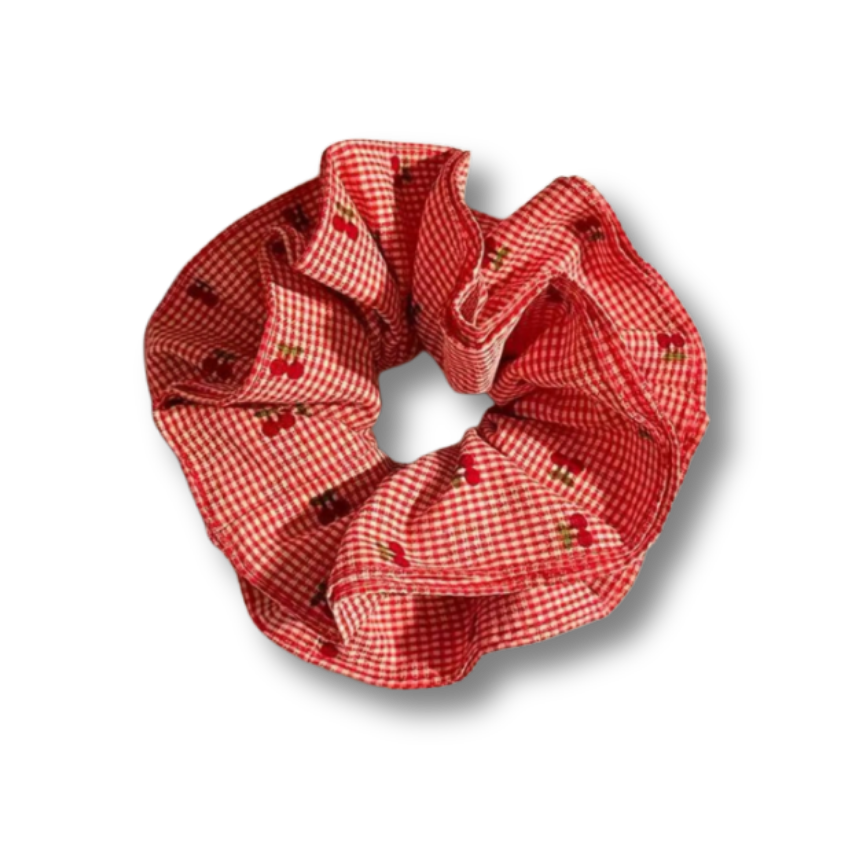 Scrunchie Cabelo PICNIC